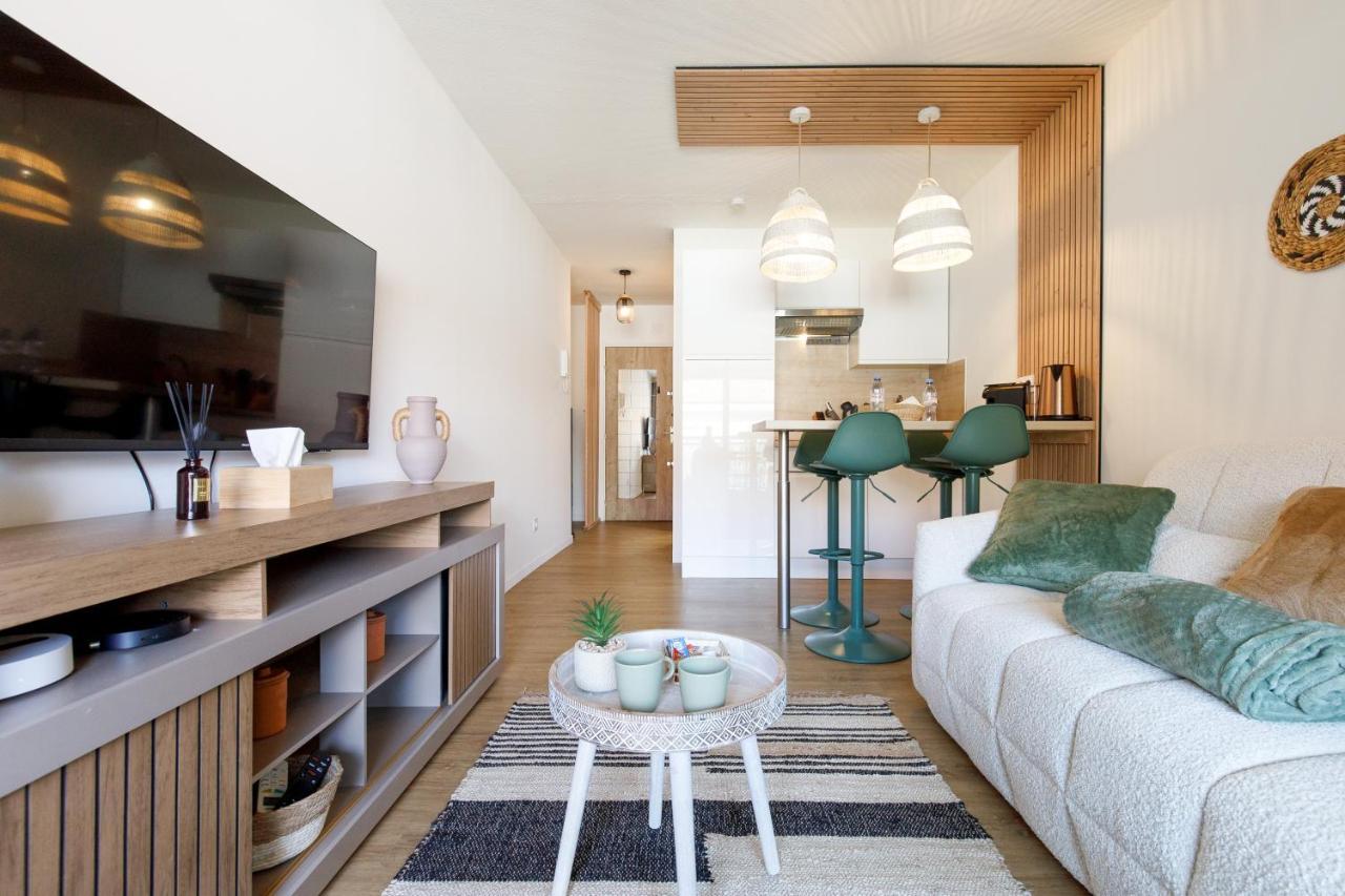 Cannes Proche Croisette Et Palais Magnifique Appartement 4 Couchages Ngoại thất bức ảnh