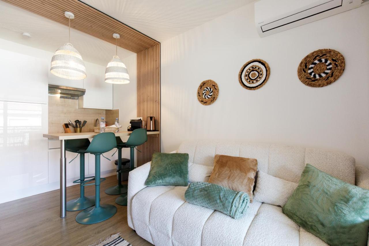 Cannes Proche Croisette Et Palais Magnifique Appartement 4 Couchages Ngoại thất bức ảnh
