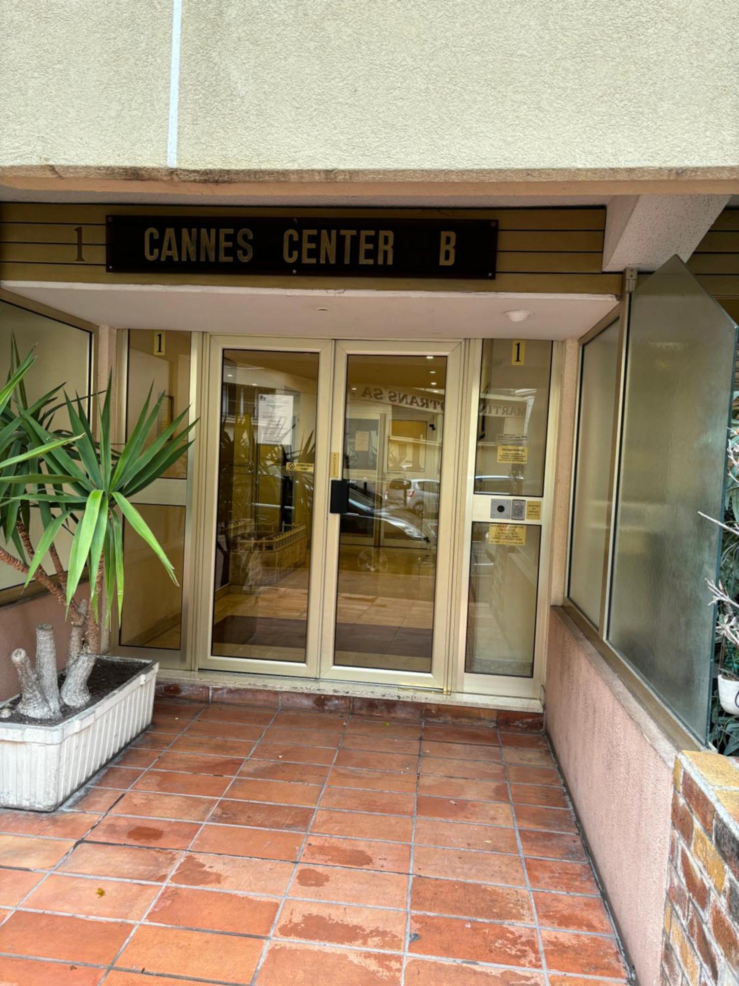 Cannes Proche Croisette Et Palais Magnifique Appartement 4 Couchages Ngoại thất bức ảnh